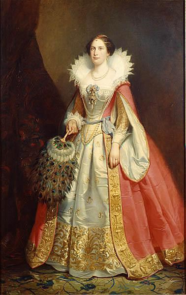 Lovisa, 1828-1871, queen, married to king Karl XV